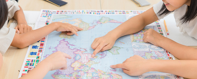 こども英会話教室のイメージ